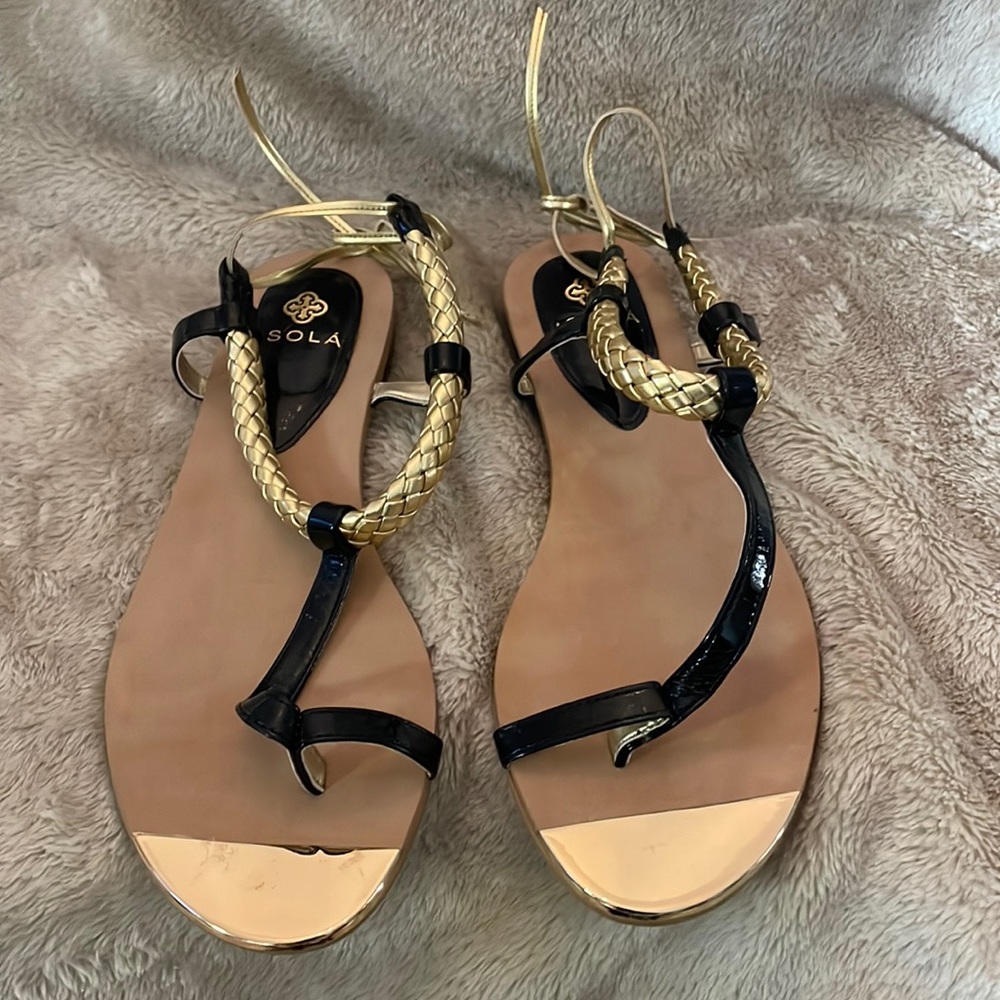 Isola sandal